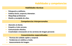 Imagen Personal: la FP que marca tendencia en empleo 2025