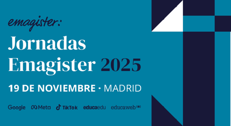 Jornadas Emagister 2025: llega el gran encuentro del marketing educativo
