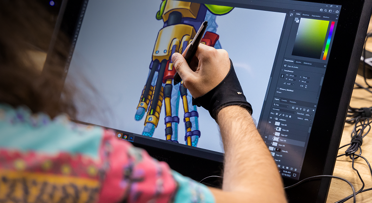 Del aula al set de Hollywood: así se forman en Voxel School los nuevos genios digitales