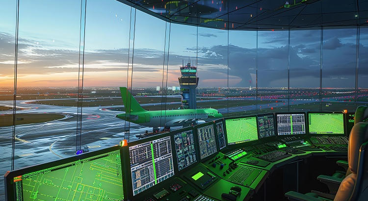 MasterD Davante te prepara para las oposiciones de ENAIRE a controlador aéreo: 149 plazas en juego