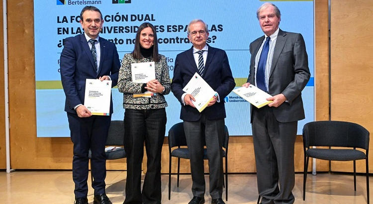 La mitad de las universidades se sube al tren de los Grados y Másteres duales: retos de su expansión