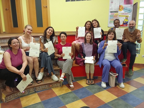 Cursos ELE en Berceo Salamanca: enseña español y abre oportunidades sin límites ni fronteras