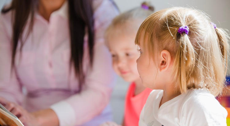 España presume de maestros de Infantil en el informe TALIS: sobradamente preparados