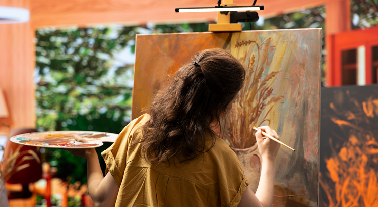 Un retiro creativo en Italia: becas Bogliasco para artistas de todas las generaciones