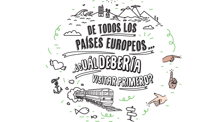 Foto de DiscoverEU 2026 ya tiene fecha: billetes Interrail gratuitos para jóvenes europeos