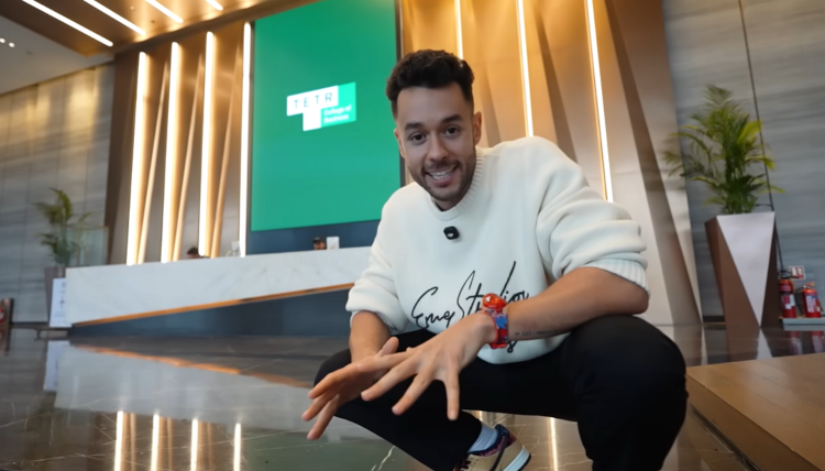 Foto de Tetr College lanza 1 millón en becas para jóvenes españoles con ganas de emprender en varios continentes: lo cuenta The Grefg