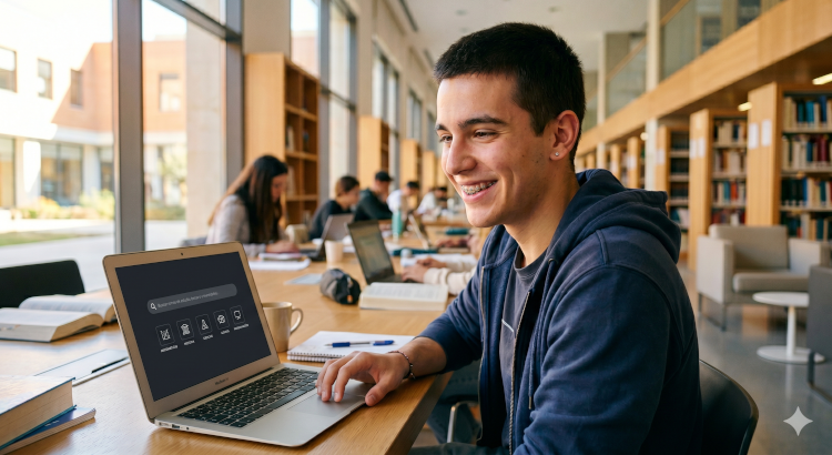 60 becas de 750€ al mes y matrícula pagada: la ayuda estrella de Fundación ”la Caixa” para universitarios