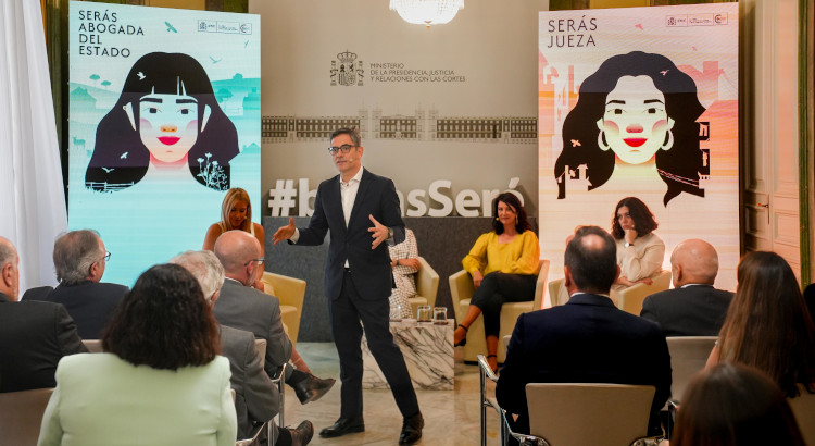 Abren las Becas Seré 2026: ayudas de 12.600€ para opositores a Justicia