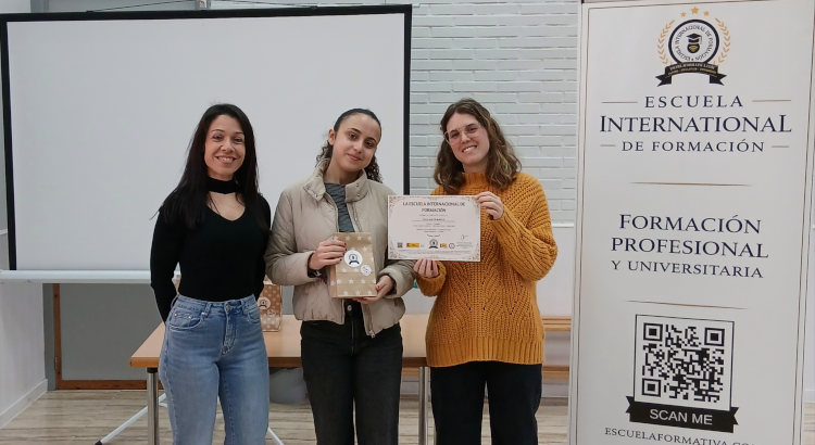 Del aula al empleo: así es el modelo de convenios exclusivos de la Escuela Internacional de Formación