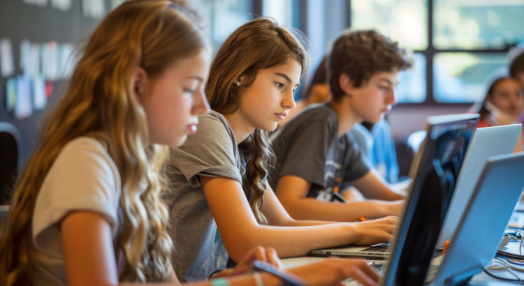 La IA puede mejorar las notas pero solo mientras la usas: la OCDE dicta sentencia