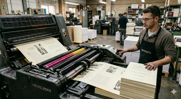 Día del Libro 2026: quién es quién en la creación de un libro
