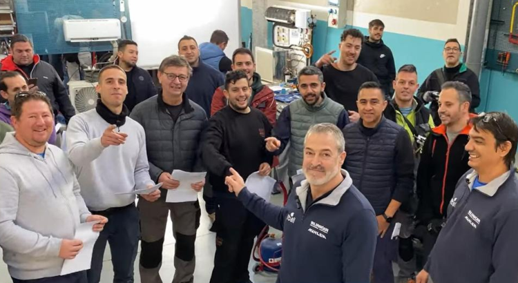De RITE a renovables: los cursos de Albali para conseguir tu carnet profesional