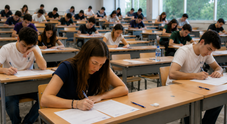 La PAU 2026 arranca en días: todo lo que cambia en la nueva Selectividad y cómo puede afectar a tu nota