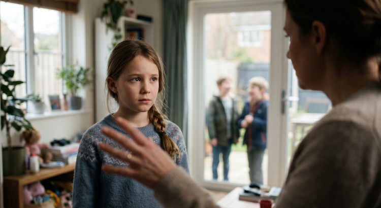 La desaprobación de los padres puede destruir las mejores amistades de la infancia