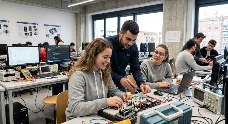 Becas FP Madrid 2026-2027: hasta 3.250 euros para estudiar en centros privados