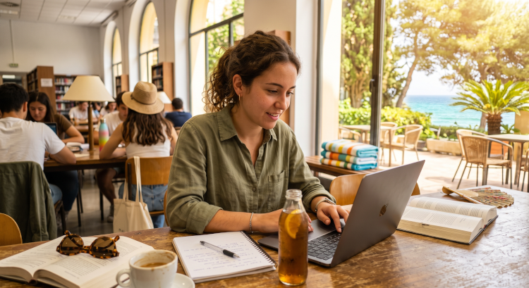 Becas abiertas en julio: el dinero para estudiar que aún no has pedido