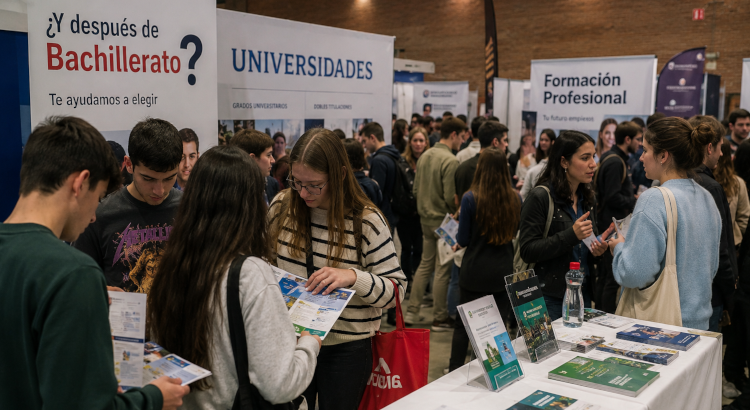 Sin la PAU, gracias: estudios para esquivar la Selectividad