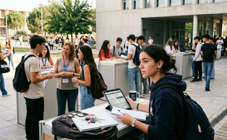 Foto de Los jóvenes desafían al mercado laboral: eligen su carrera por vocación y no por el empleo