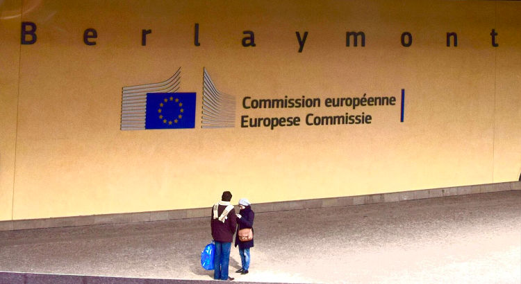 Edificio Berlaymont, sede de la Comisión Europea en Bruselas. | 	Ank Kumar vía wikimedia commons