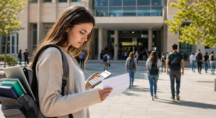 Tasas universitarias 2026/2027: así quedan los precios por comunidades