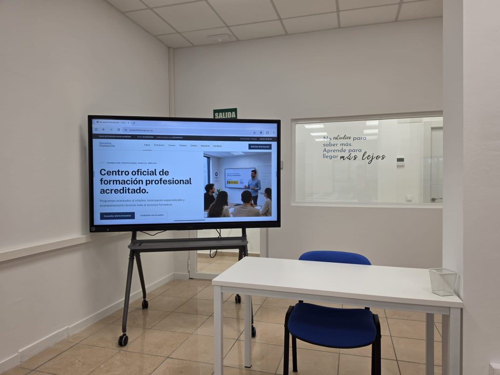 Novantis abre en Málaga: el nuevo centro de Alacon Formación para obtener certificados profesionales