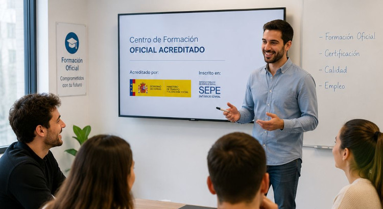 Alacon Formación supera los 6.500 alumnos en 2026 y abre Novantis, su nuevo Centro Oficial de Certificados Profesionales