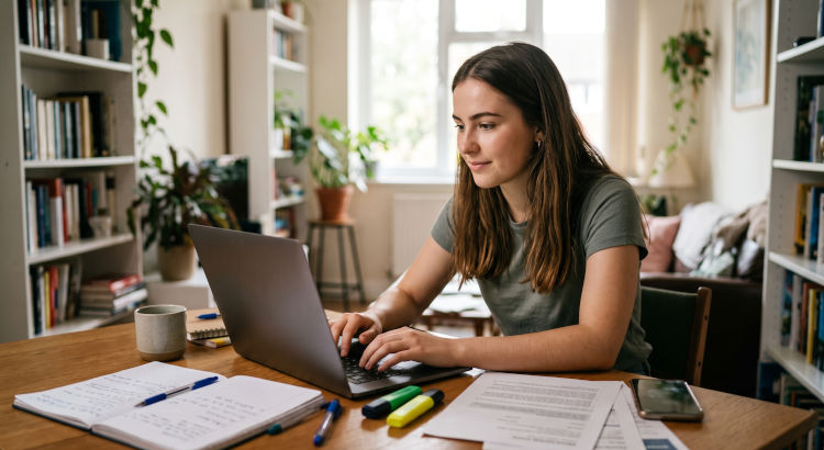 Dónde buscar becas y empleo: 10 webs oficiales que sí funcionan de cara a 2027