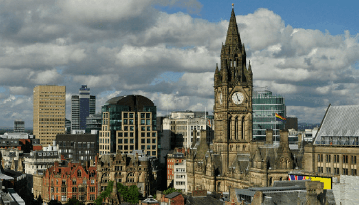 Destino Reino Unido con becas de la Manchester Metropolitan University