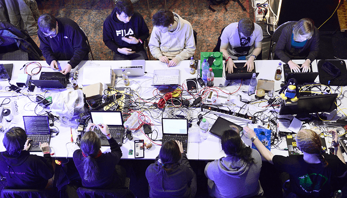 ¿Escuelas de hackers?