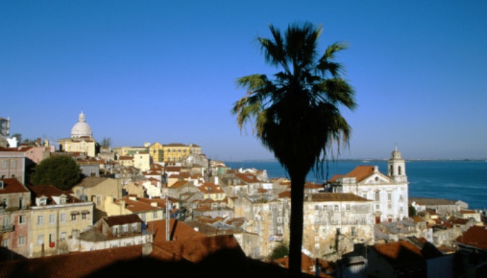 Vista de Lisboa (Portugal)