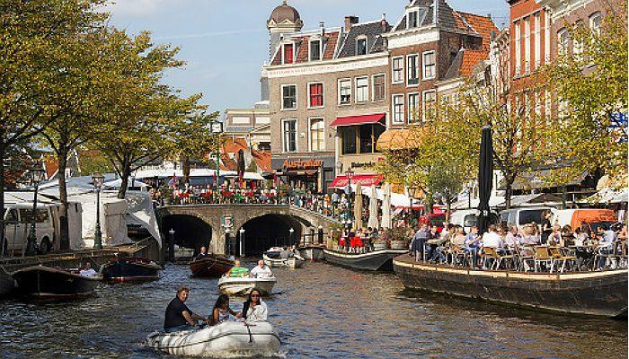 Holanda te espera: becas de la Universidad de Leiden