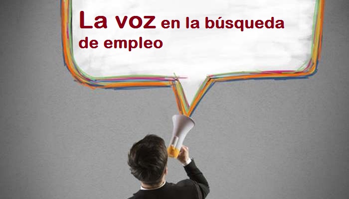 ¿Tu tono de voz interfiere en tu búsqueda de empleo?