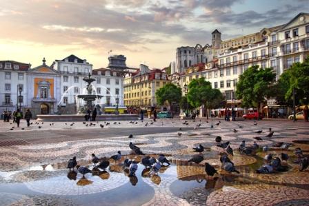 Voluntariado cultural en Lisboa para este verano