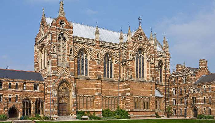 Becas de posgrado en la Universidad de Oxford