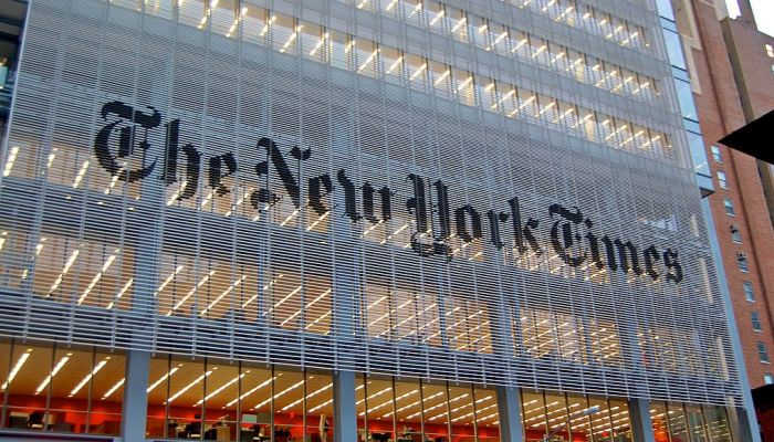 Prácticas profesionales remuneradas en el New York Times