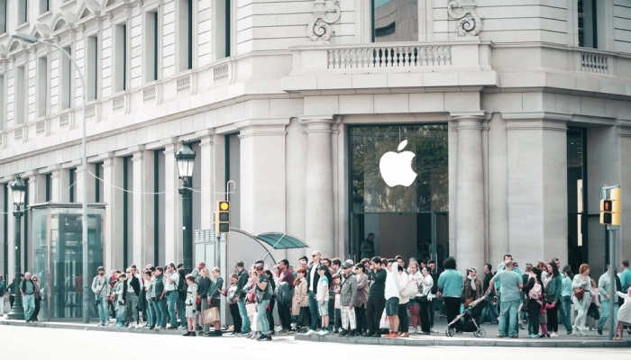 Prácticas en Apple para licenciatura y posgrado