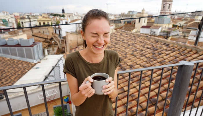 Becas Carolina de maestría en España