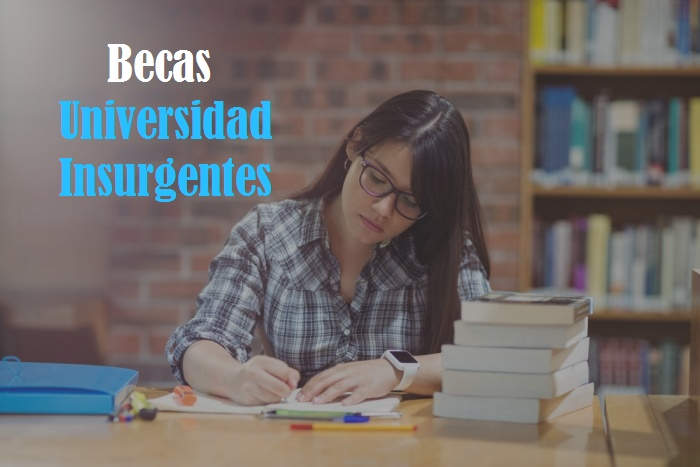 Universidad Insurgentes lanza becas para maestrías y licenciaturas