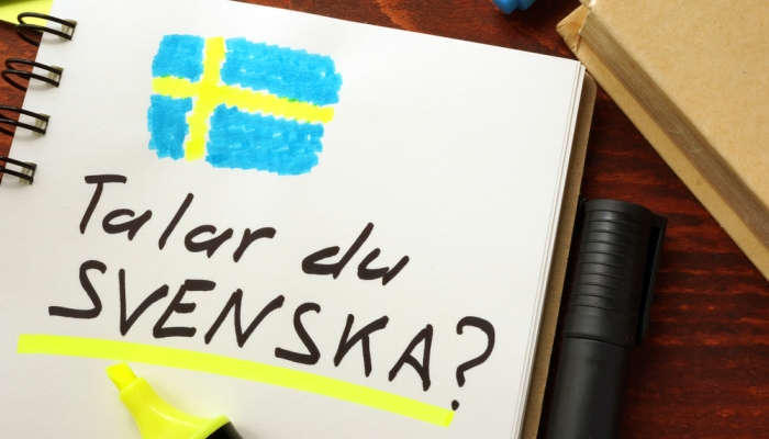 Razones por las que debes aprender sueco
