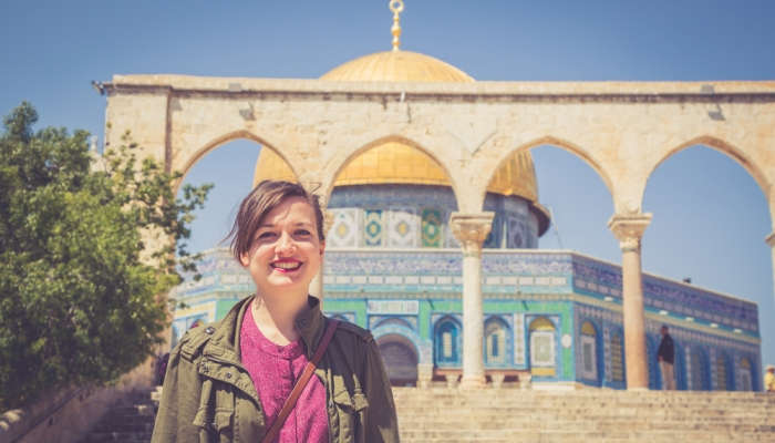 Destino Oriente Medio: Vuelven las becas del Gobierno israelí para estudiar, investigar o aprender hebreo