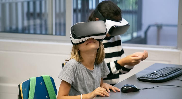 La Realidad Virtual en la Educación y sus ventajas